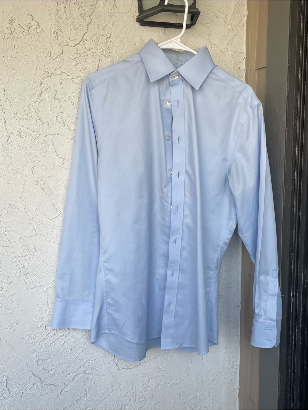 Charles Tyrwhitt Light Blue Men's Dress Shirt